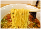 らぁめん丸 細麺