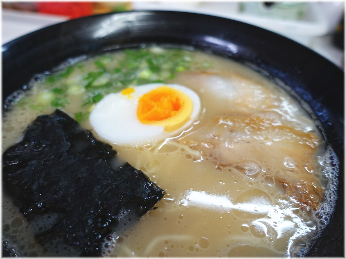 丸徳ラーメン ラーメンの具