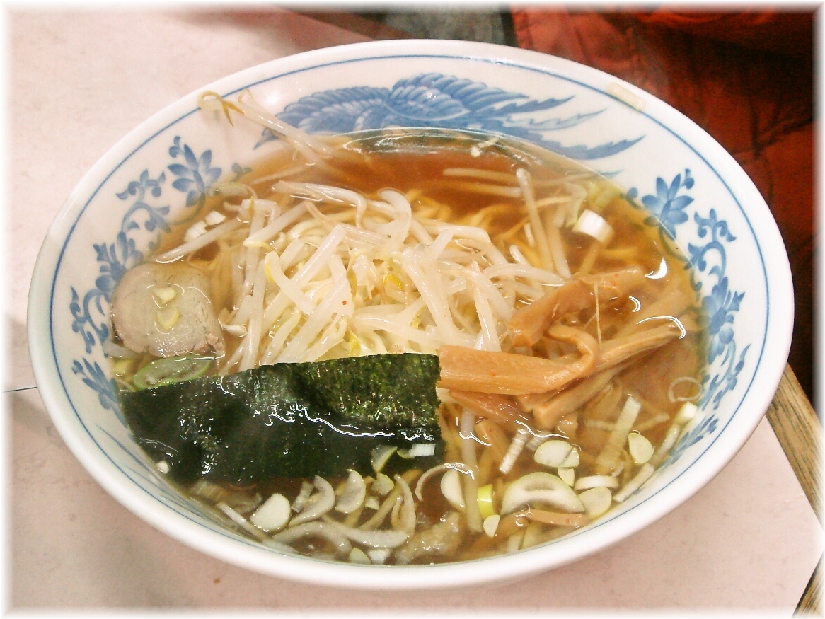 岐阜屋3 ラーメン