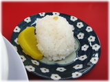 南京ラーメン黒門 おにぎり