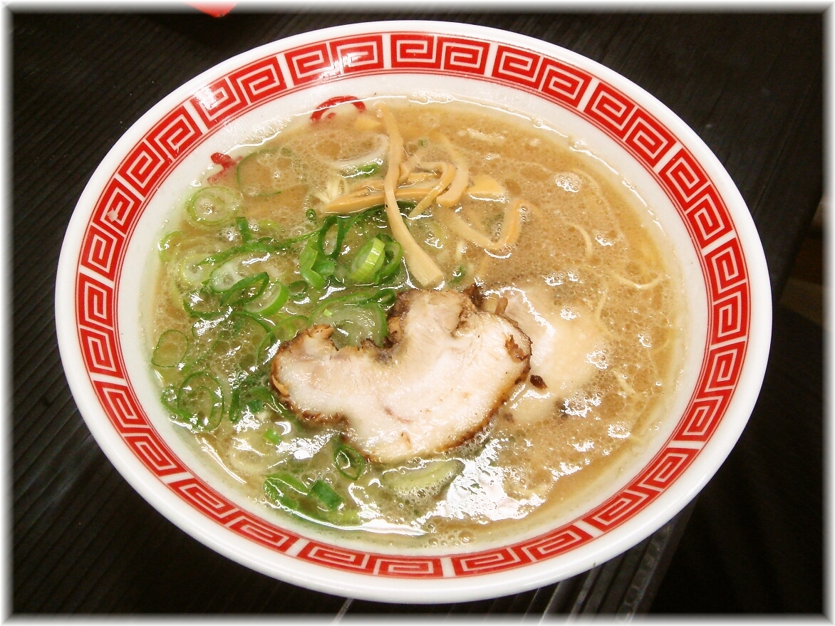 赤のれん&とん吉 赤のれんラーメン
