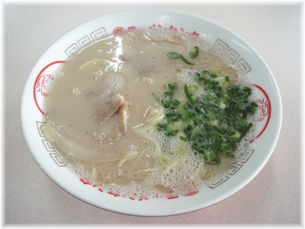 丸幸ラーメンセンター ラーメン