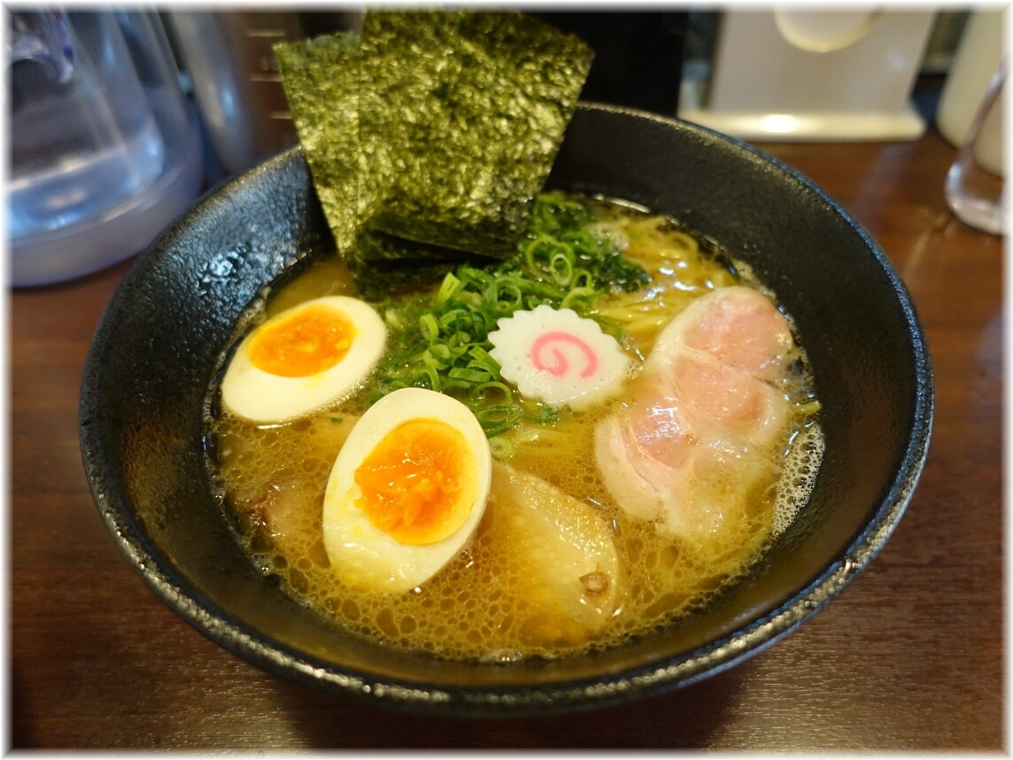 もとまる もとまるらーめん