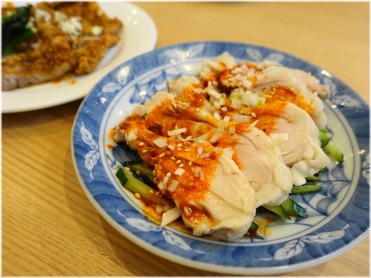 寿限無三田店2 よだれ鶏