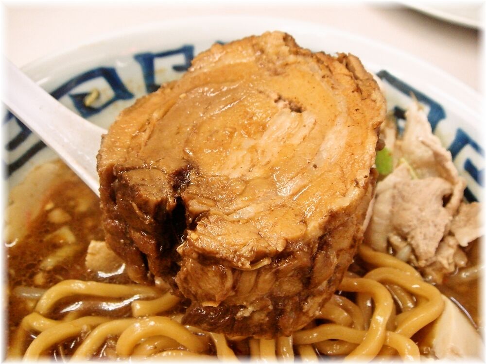 らーめん麺太郎 チャーシュー