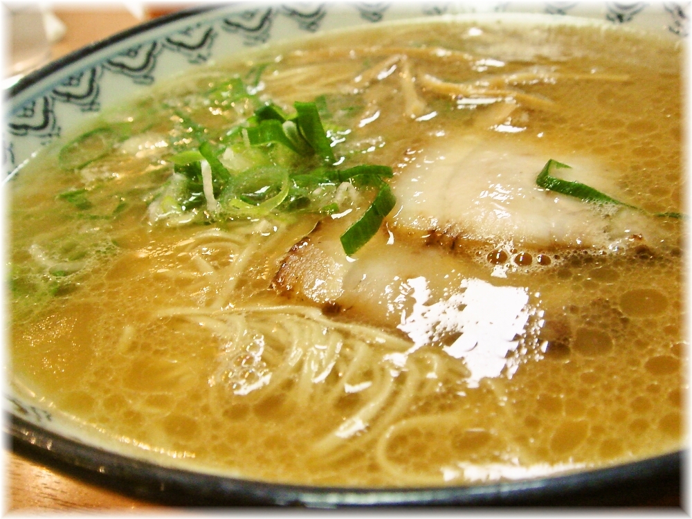 元祖赤のれん節ちゃんラーメン ラーメンの具