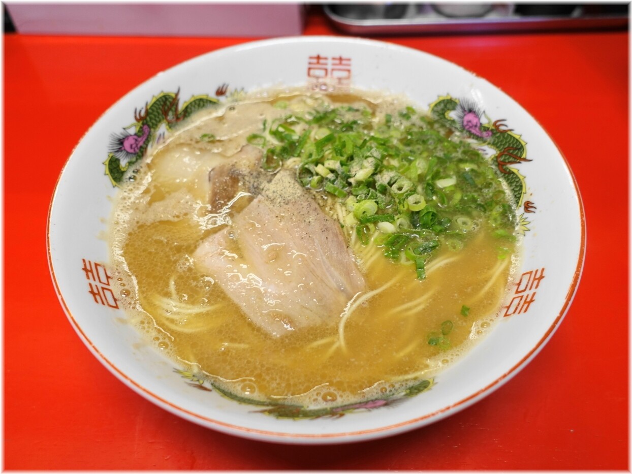 駒や ラーメン