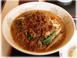 中国料理 興安楼 担々麺