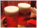 中国そば 基 ビール