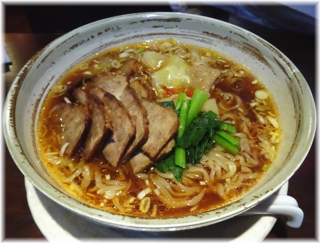 ユタの店 チャーシューメン