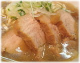 麺処 遊 肉中華そばの肉