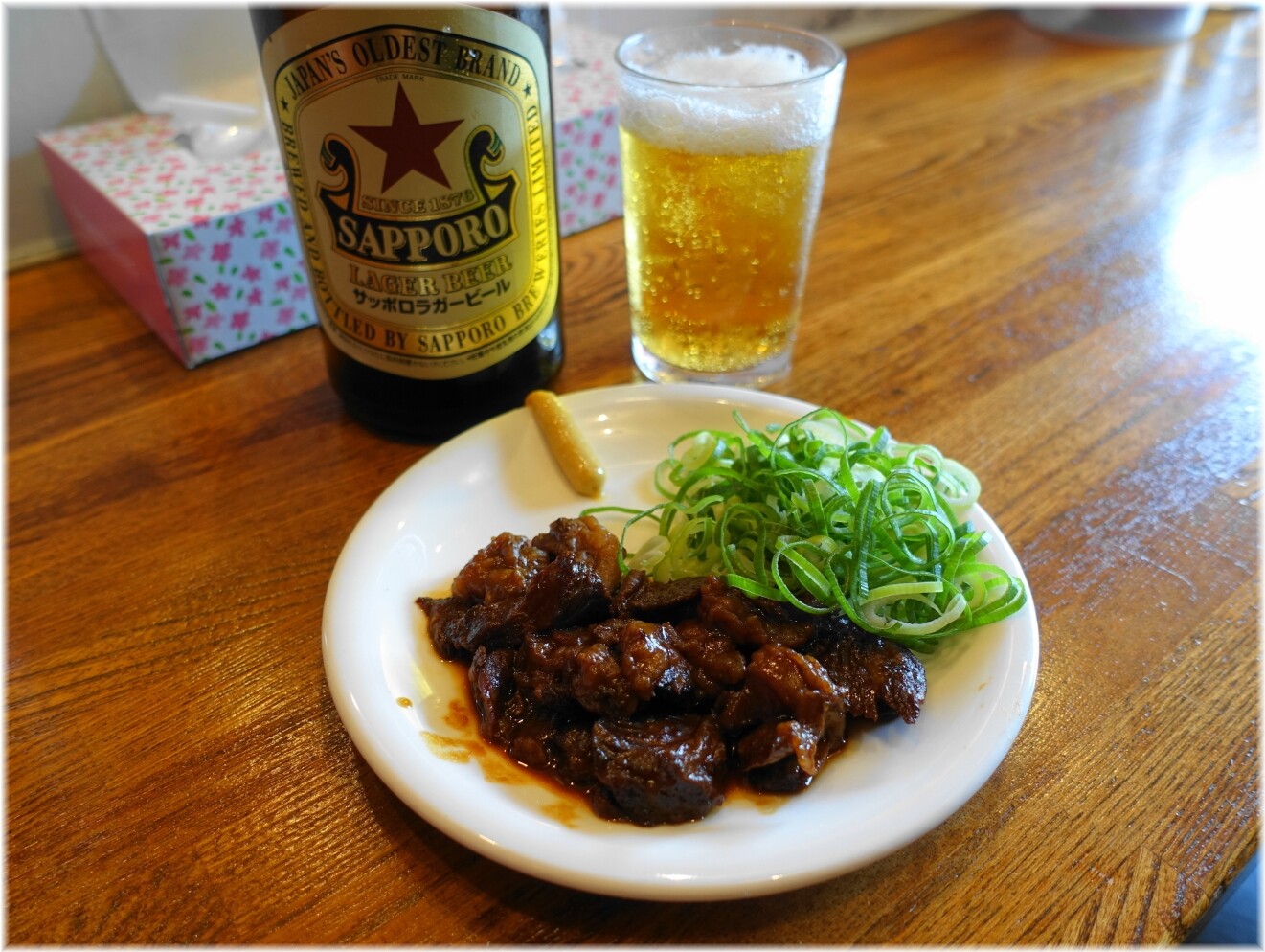 焼豚ラーメン葛飾店 どて