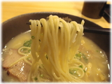 ラーメンゼロの麺
