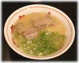 長浜屋台やまちゃん ラーメン