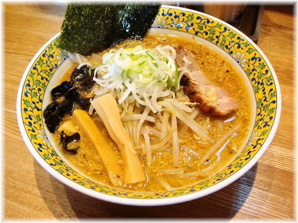 らーめん惣太郎 味噌らーめん