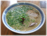 名島亭 ラーメン