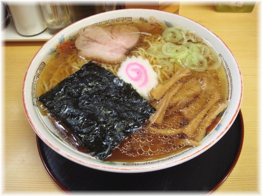 八幡屋 ラーメン