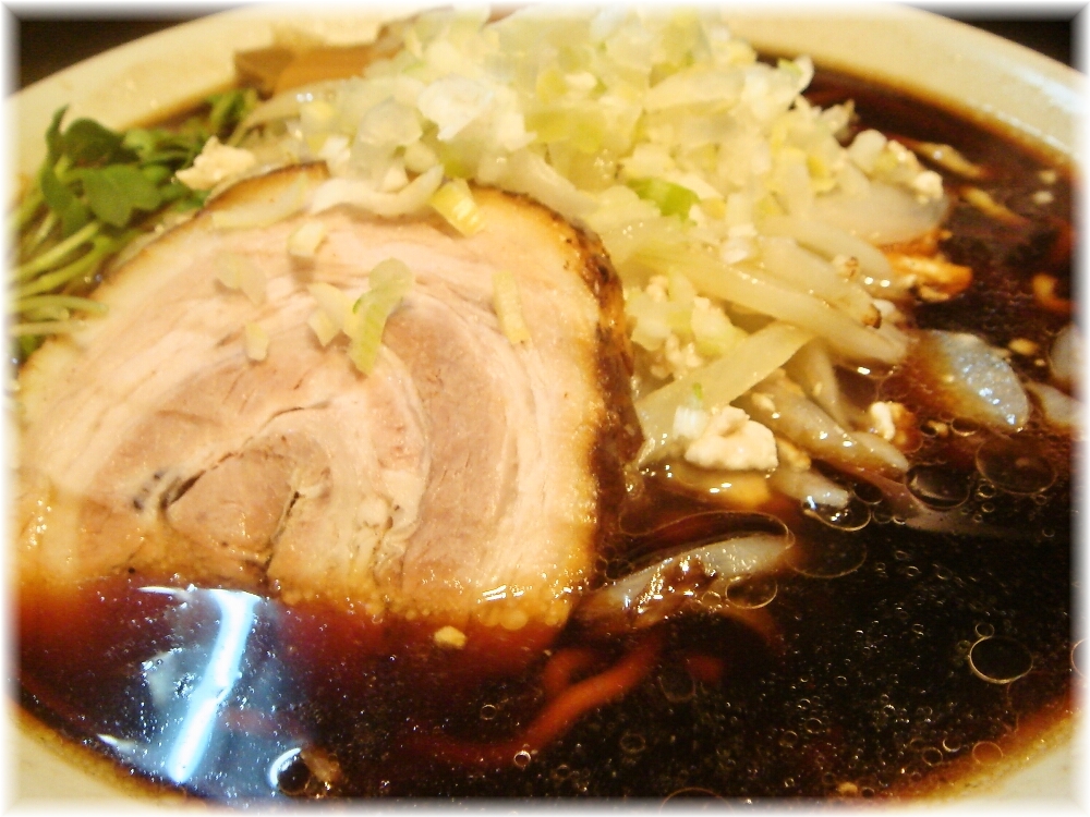 じらい屋 じらい屋らぁめん+とりたまのスープ