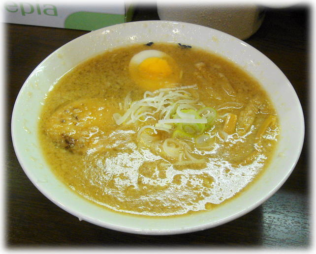 神田元楽 元ラーメン