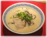 博多らーめん ちくぜん ラーメン