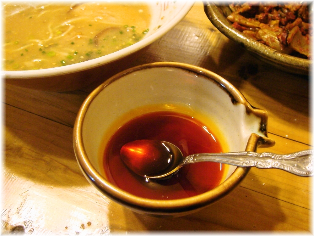 呉朝明 ラーメン用ラー油