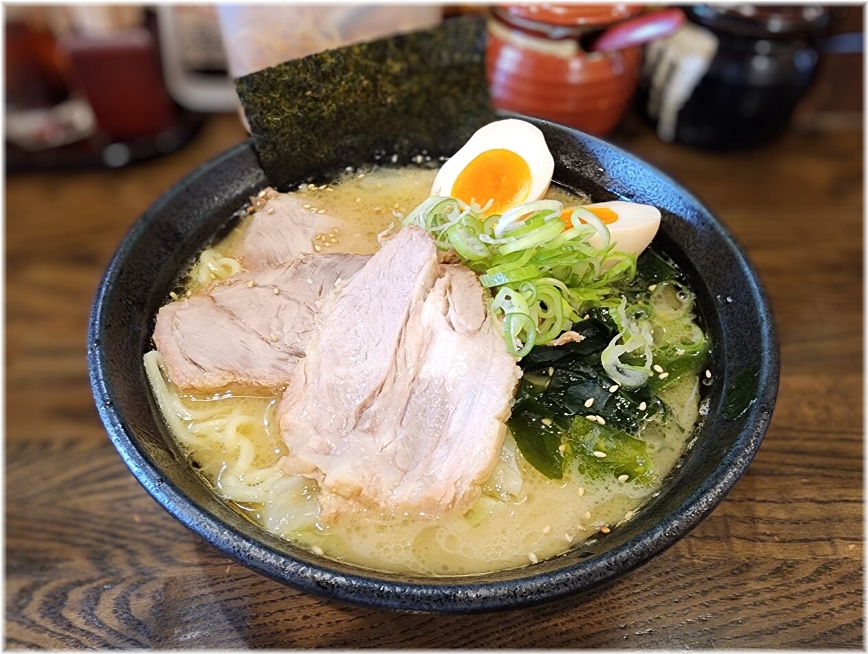 さつまっこ さつまっこラーメン