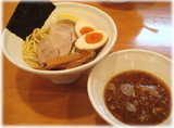 麺道 GENTEN 味玉つけ麺