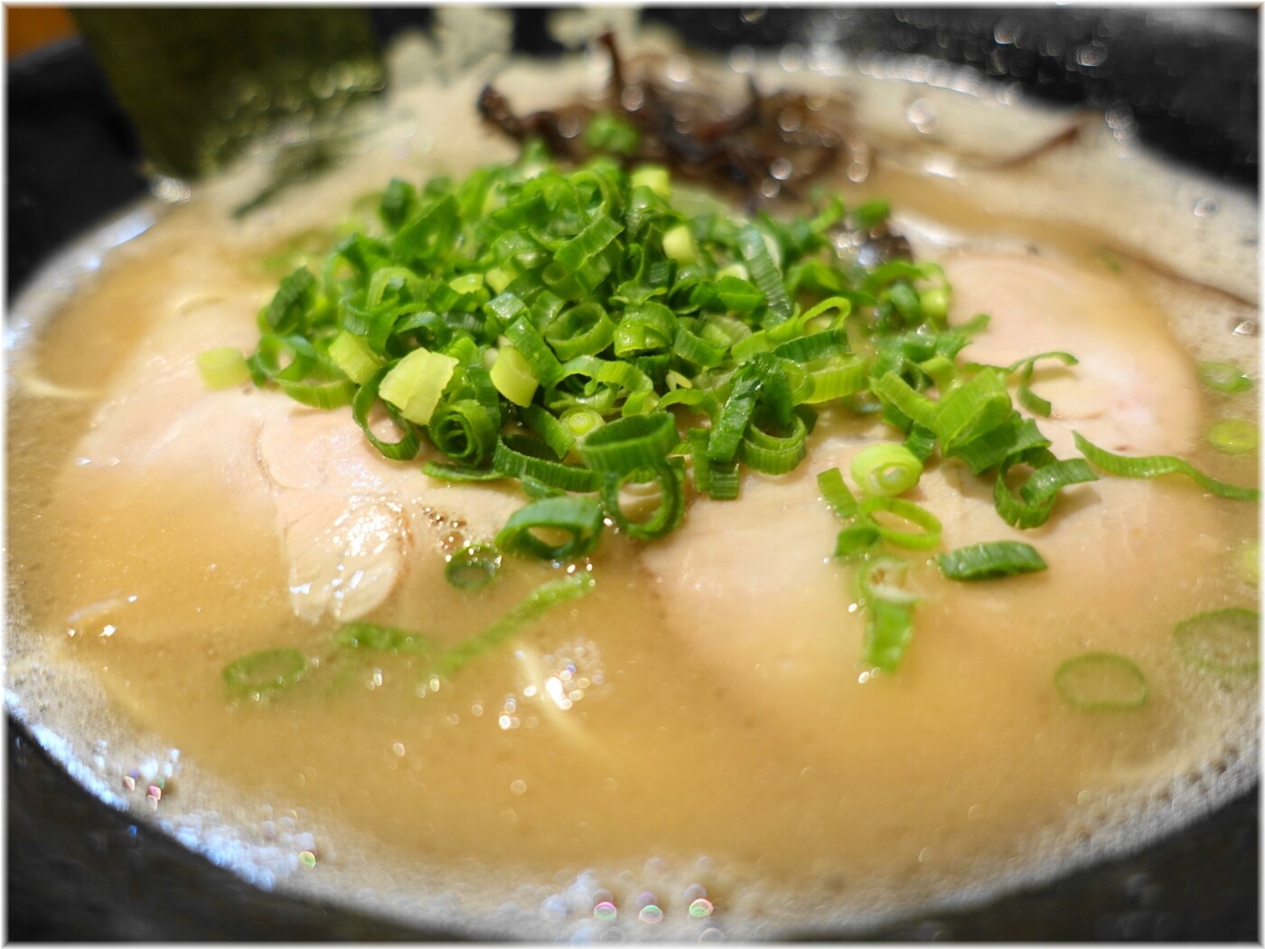 博多一瑞亭13 ラーメンの具
