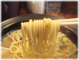 浪漫食堂 たまちゃんぽん麺の麺