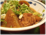 らあめん渋英 豚の味噌煮込み2