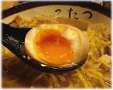 麺武虎龍 名物味玉