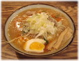 つじ田 こく味噌らーめん