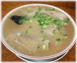 幸陽軒 ラーメン