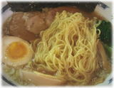 海宝 特製らーめんの麺