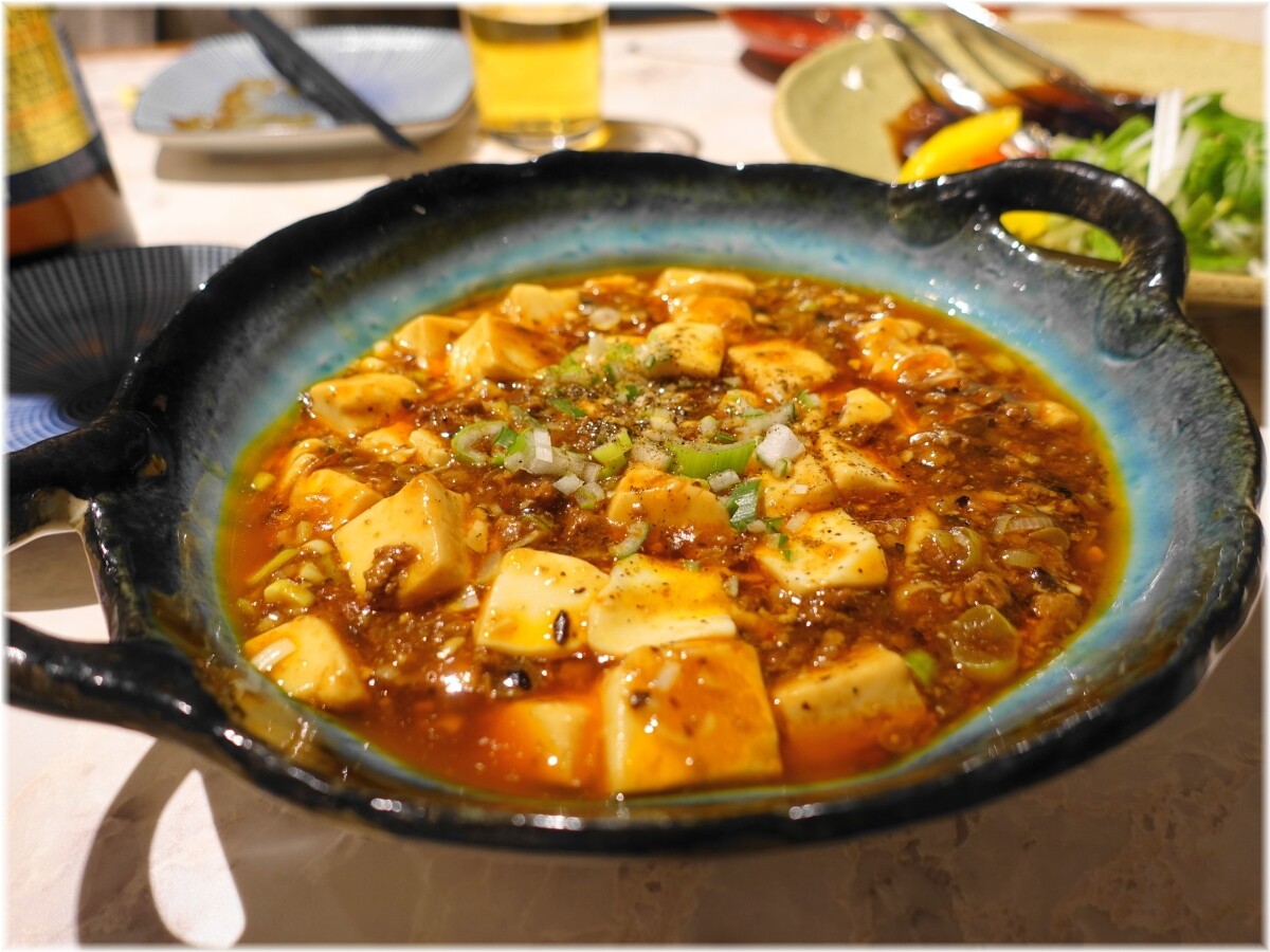 コスモ厨房神田軒 四川麻婆豆腐