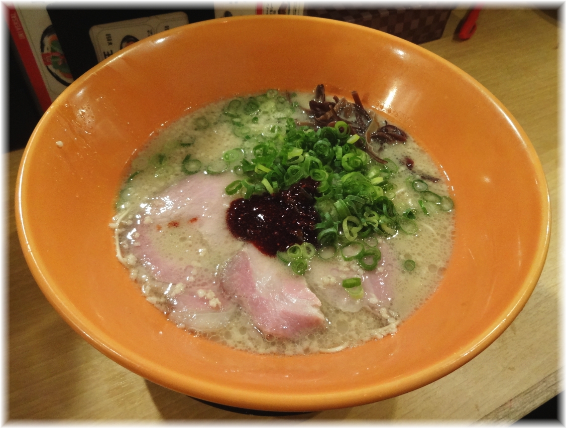 凪Noodle BAR歌舞伎町 凪王
