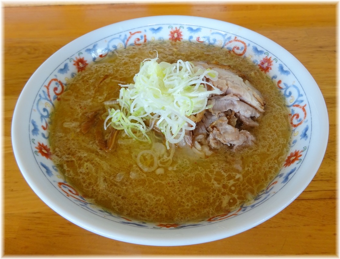 大雅 味噌チャーシューめん