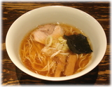 支那そばや ミニラーメン