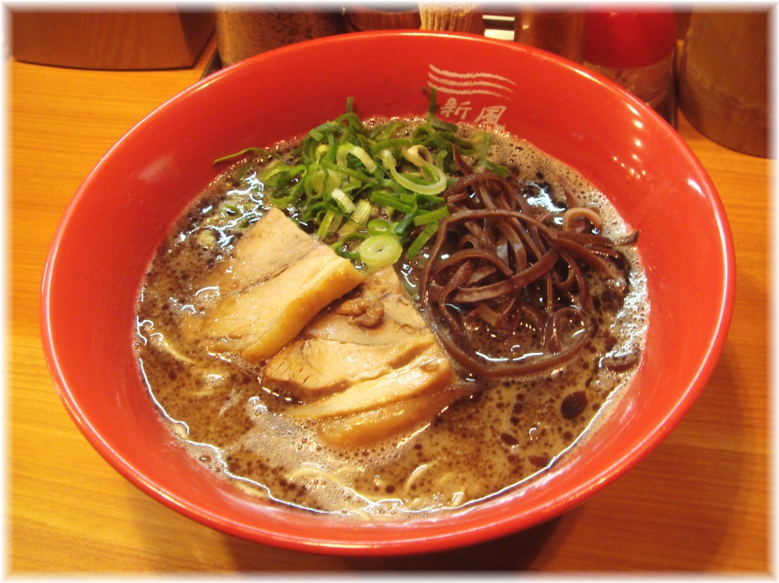 博多新風2 ラーメン
