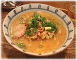きなり屋 辛みそらーめん