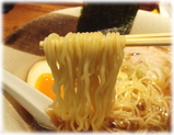 ひじり屋 支那そばの麺