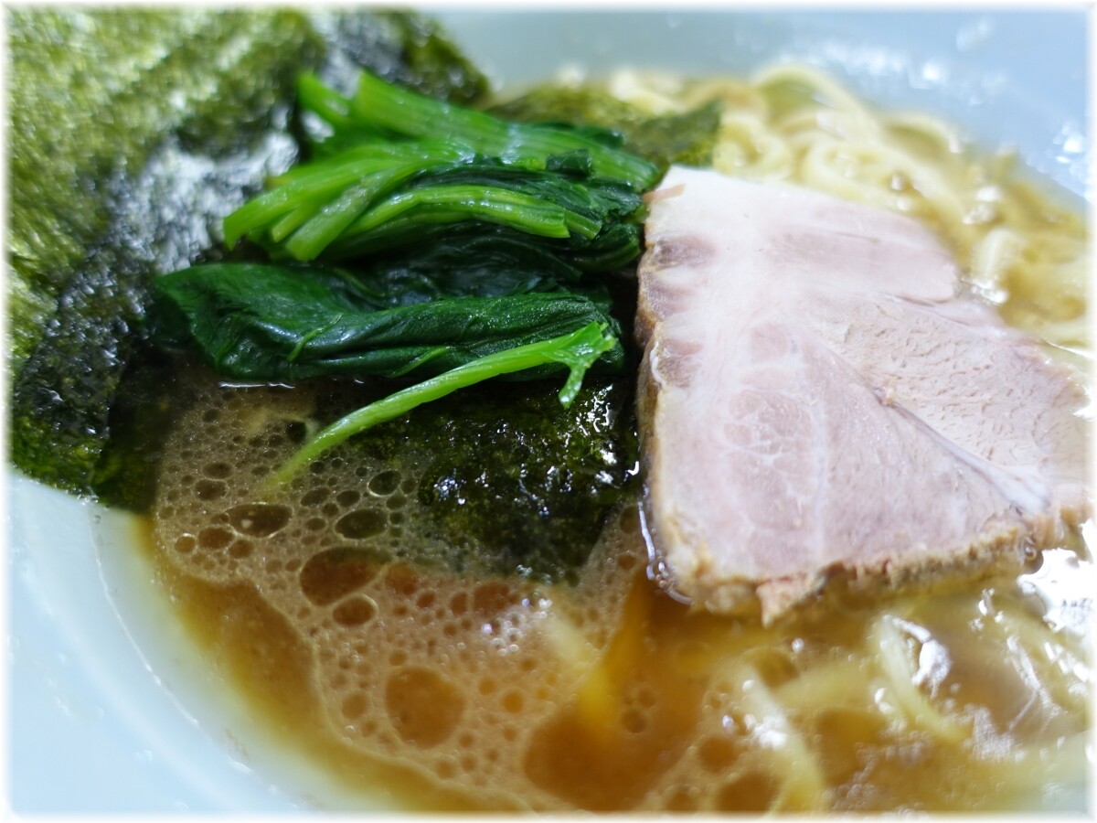 あまおじさんのラーメン紀行 家系ラーメン まこと家 青物横丁 Livedoor Blog ブログ