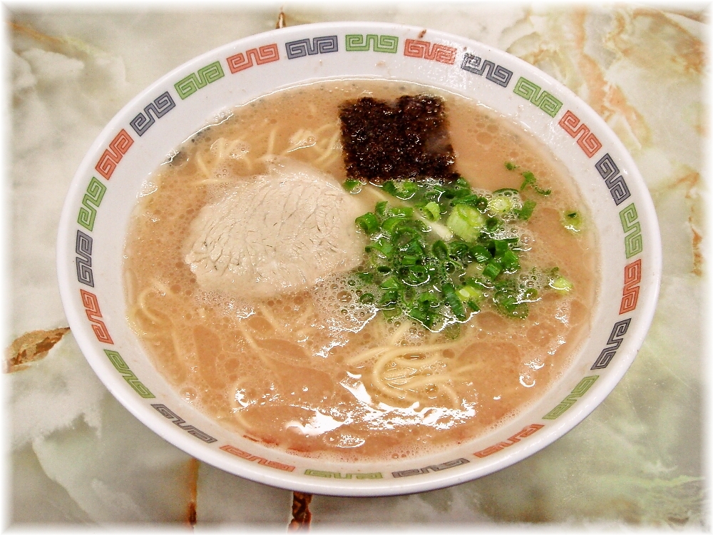 丸星ラーメン ラーメン