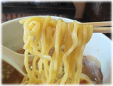 おらが らーめんの麺
