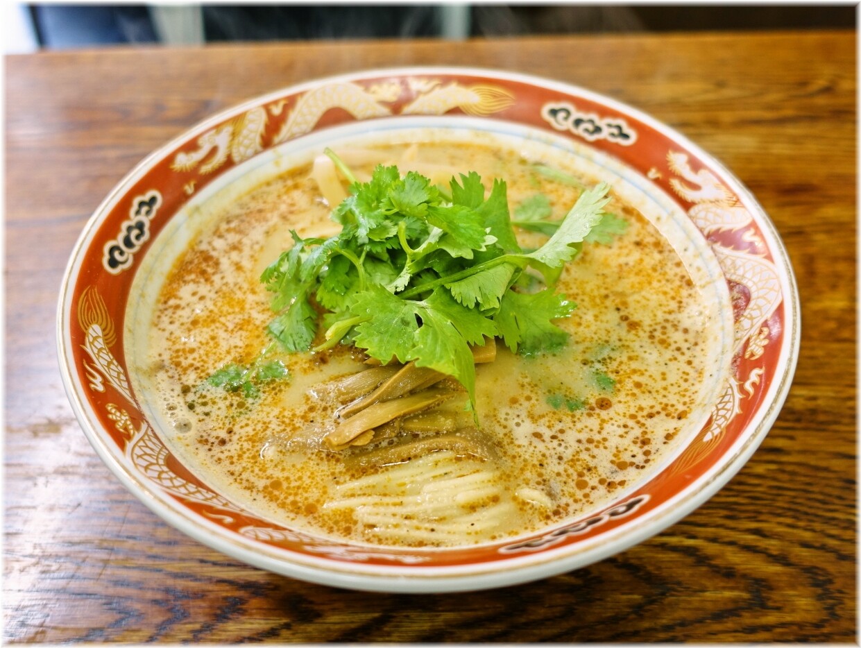 かづ屋2 担担麺