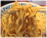 暖々 らーめんの麺