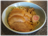 あぶら〜亭 チャーシューあぶらー麺