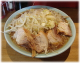 ラーメン髭 チャーシューメン