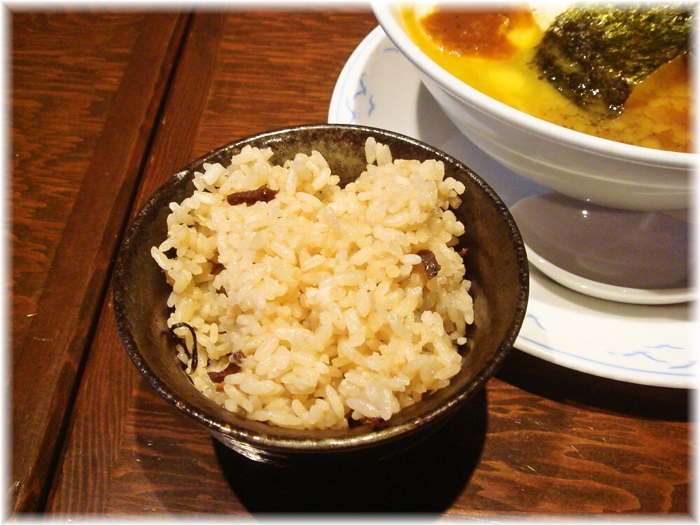 ピアット かやくご飯