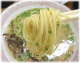 呑龍 博多麺